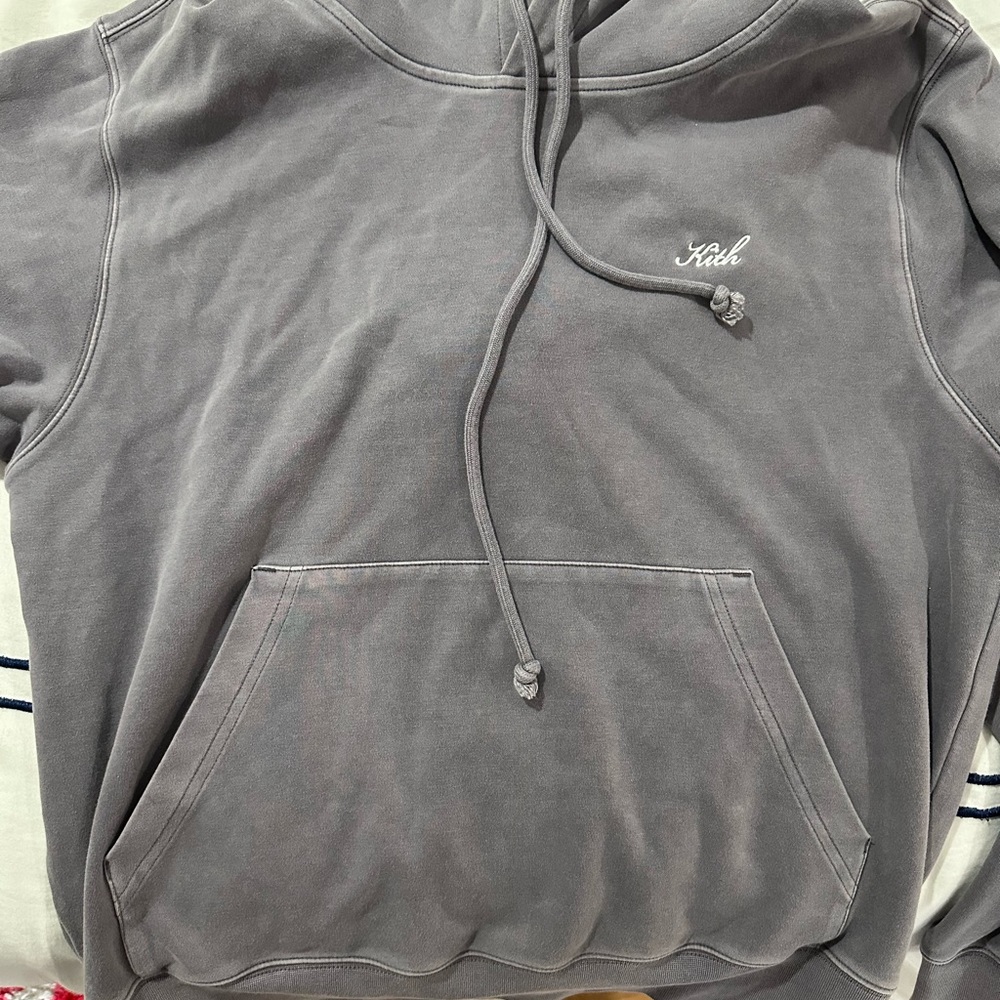 KITH HOODIE